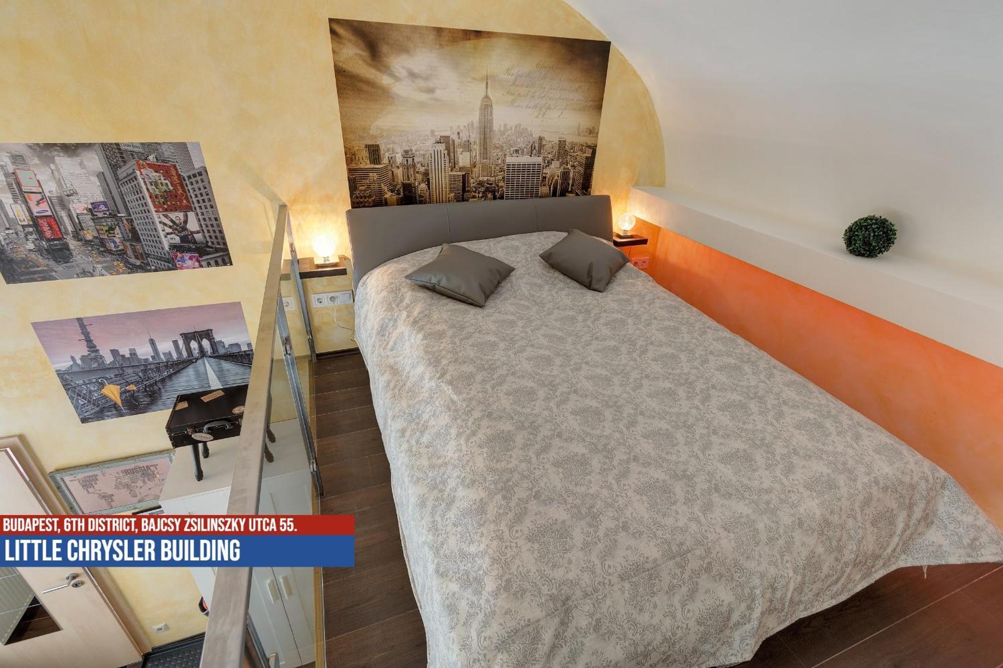 Little Americas Westend Residence Apartments Budapest Kültér fotó