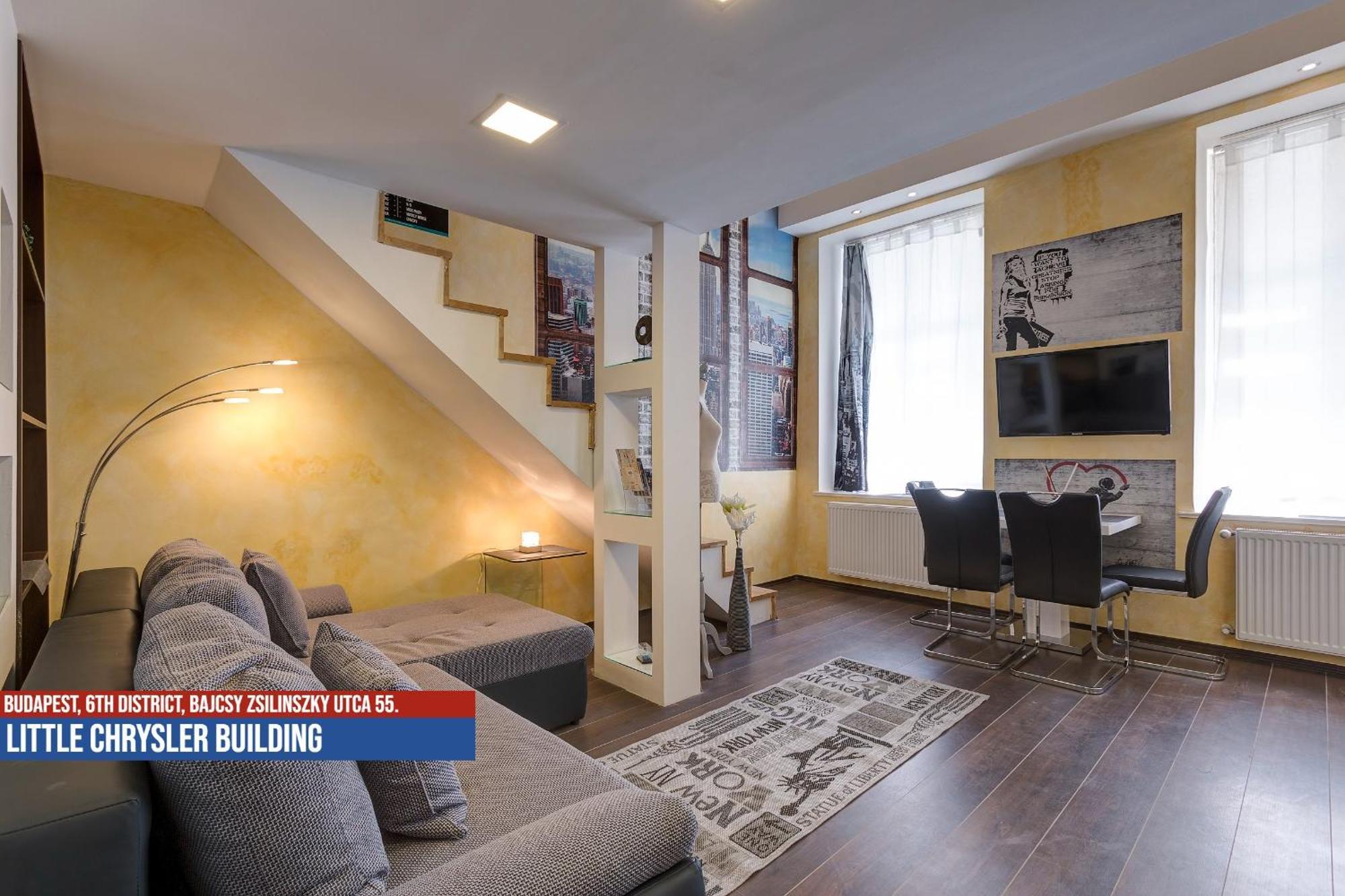 Little Americas Westend Residence Apartments Budapest Kültér fotó