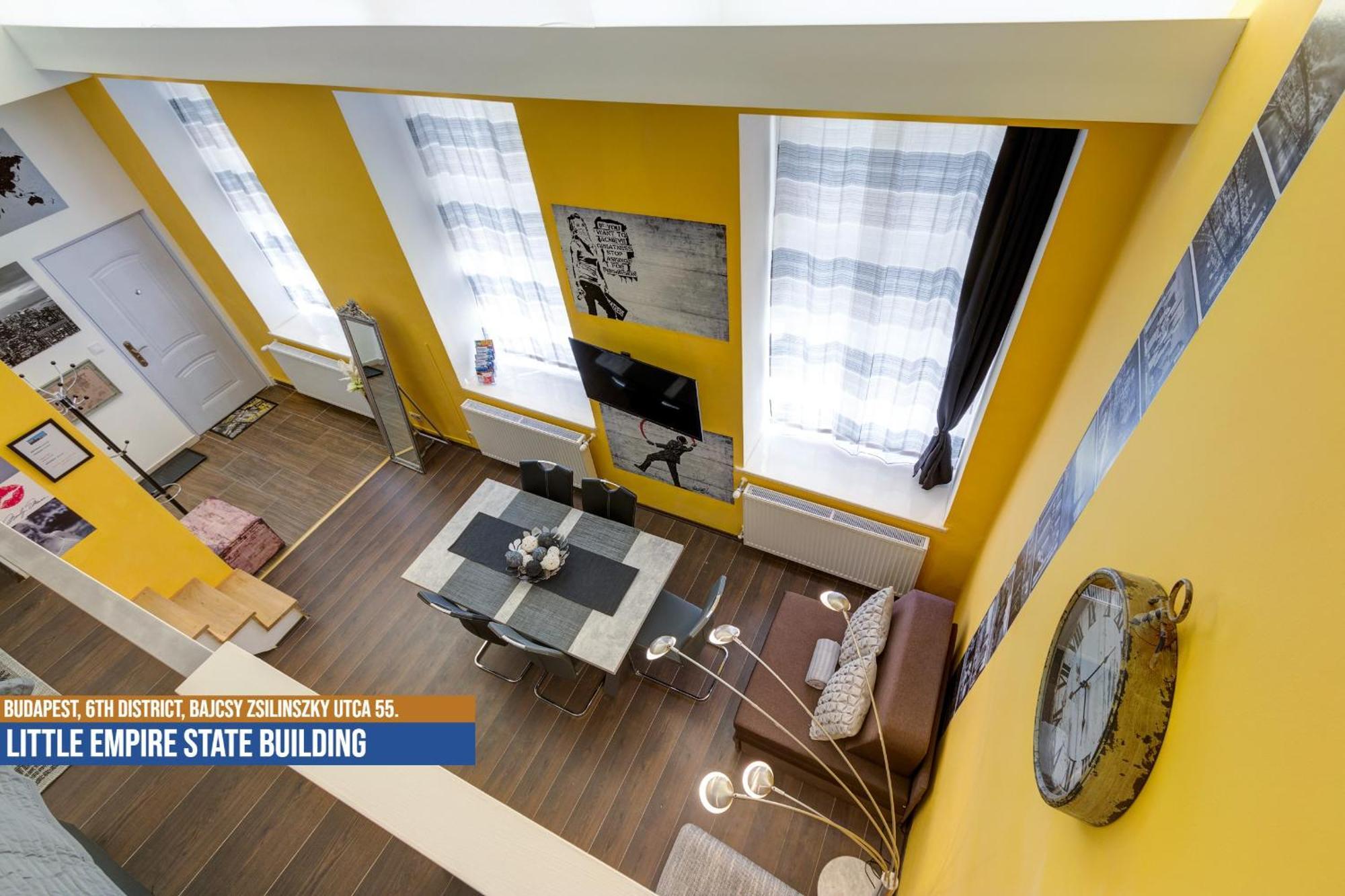 Little Americas Westend Residence Apartments Budapest Kültér fotó