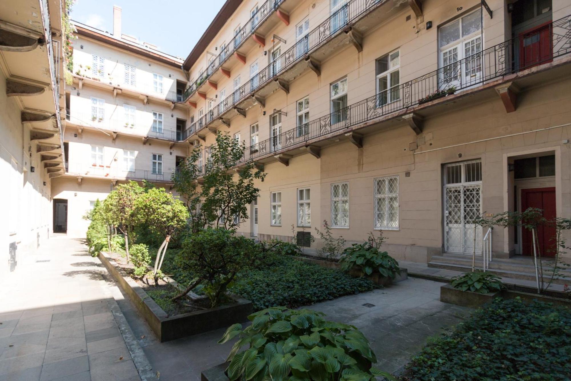 Little Americas Westend Residence Apartments Budapest Kültér fotó